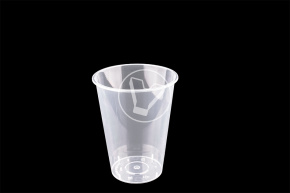 Стакан Bubble Cup 375 мл. прозрачный 