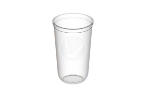 Стакан U-Cup 500 мл. прозрачный 