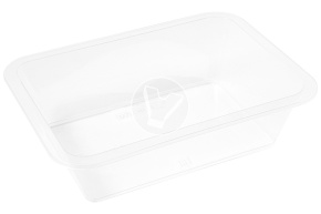 Лоток под запайку (187*137*50) 700 мл, прозрачный