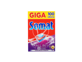 Somat все в 1, 100 табл.