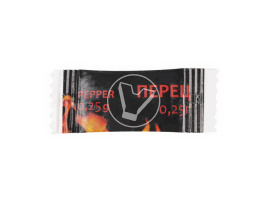 Перец, 0,4 г, пакетированный 5000 шт./кор.