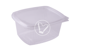 РКС-750, контейнер прозрачный для салатов 