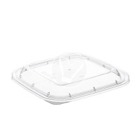 Крышка к контейнеру СпК 126(12х12), прозрачная (ПП, ВЗЛП)