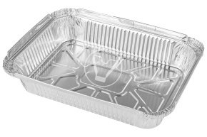 Алюм. контейнер Lamina C2317, 1100 мл