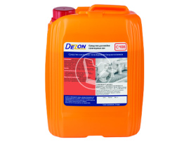 C108-5, Для санитарных зон, застарелые загрязнения, кислотное, 5 кг.