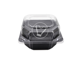 Контейнер с крышкой, двухцветный для холодного РК-11 Высокий