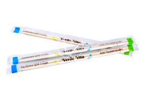 Палочки для суши, → 230 мм в ПОЛИЭТИЛЕНОВОЙ ПЛЕНКЕ.