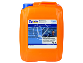 С208, Универсальный пятновыводитель Антиграффити,щелочное. Концентрат 5 кг