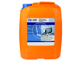 А107-5, Против жира, щелочное, пенное 5 кг.