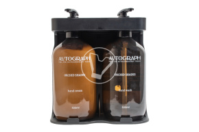  Держатель для мыла "Autograph" двойной