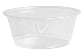 Соусница 80 мл., d-74мм. без крышки (Cyclyc) 