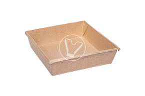 Салатник OneClick, 950 мл, крафт