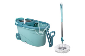 Швабра МОП с ведром ZQ001