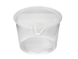 Контейнер круглый, 350 мл, d-101