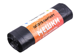 Мусорный пакет 240 л Verde Vita / 40 микрон