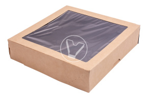 Ланч-бокс самосборный OneBox 1500 мл. Black