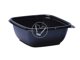 Контейнер СпК -1616-750, черный (К450, Ф75)