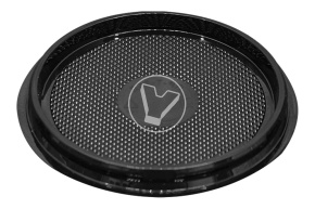 Контейнер пластиковый для десерта ПР-Т 85 (Дно)