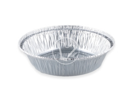 Алюм. Контейнер, круглый, Lamina VV 18см, 182*45 мм, 770мл