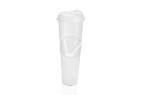 Стакан Bubble Cup 1000 мл, прозрачный 
