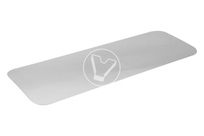 Крышка Lamina к алюм. контейнеру 1400 мл для Рыбы   C350, 350*135*55