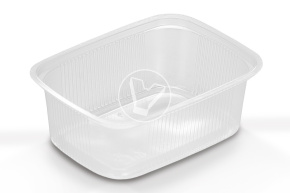 Контейнер 200 мл. 108*82*40мм 