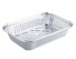 Алюм. контейнер Lamina VV 2317, 230*170*44 мм, 1100 мл (аналог 29050)