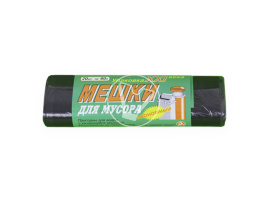 Пакет мусорный, 60 л