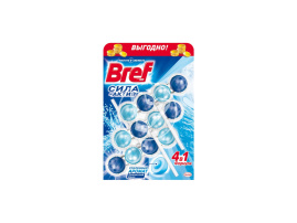 Bref Сила-Актив, Океанский бриз, 3*50г