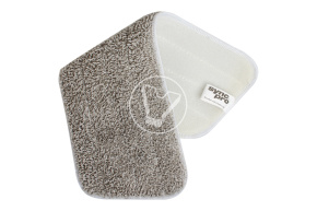 Насадка для швабры, микрофибра 40*14см/42 г 