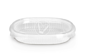 РКС-250  контейнер прозрачный для салатов 