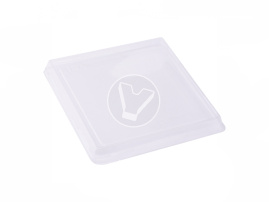 Крышка к салатнику OneClick, 550 мл, плоская