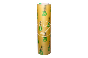 ПВХ Пленка пищевая 450* 900/10 мкм Lamina