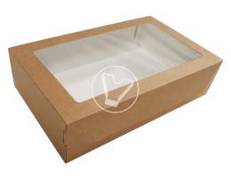 Упаковка для тортов CandyBox 1900