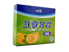 Перчатки полиэтиленовые одноразовые Extra Premium