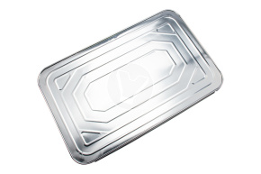 Крышка Lamina алюминиевая  к алюм. контейнеру С531 531*325*18мм.