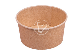 Упаковка для салатов 1000 мл. Pure Craft 