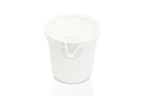 Супница EcoSoup, 480 мл, белая, без крышки, Verde Vita