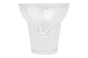 Форма-стакан "Кубок" 350 мл., прозрачный