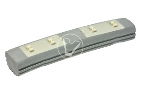 Насадка для швабры ПВА, 28 см. 