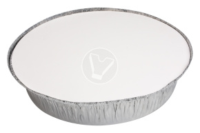 Алюм. контейнер круглый Lamina Y234, 232*45  / 1500 мл