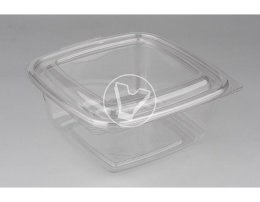 Контейнер СпК-1919-1000, прозрачный (К140,Ф70)