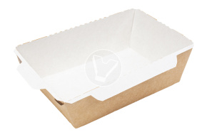 Салатник Eco OpSalad 400 мл. GEOBOX-400