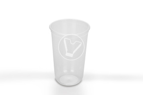 Стакан U-Cup 500 мл. прозрачный 