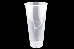 Стакан Bubble Cup 650 мл. прозрачный