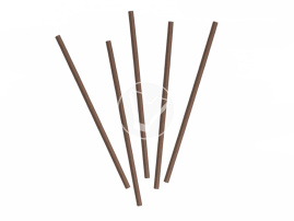 Трубочки бумажные GVS-42 "КРАФТ"