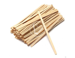 Размешиватель деревянный, 140*5*1.3 мм, 1000 шт./упак., VERDE VITA