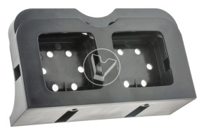  Держатель для мыла "Autograph" двойной