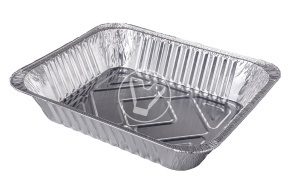 Алюм. контейнер Lamina VV 3226, 325*260*50, 120