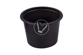 Конт. (суповой) К115, 500 мл., черный 